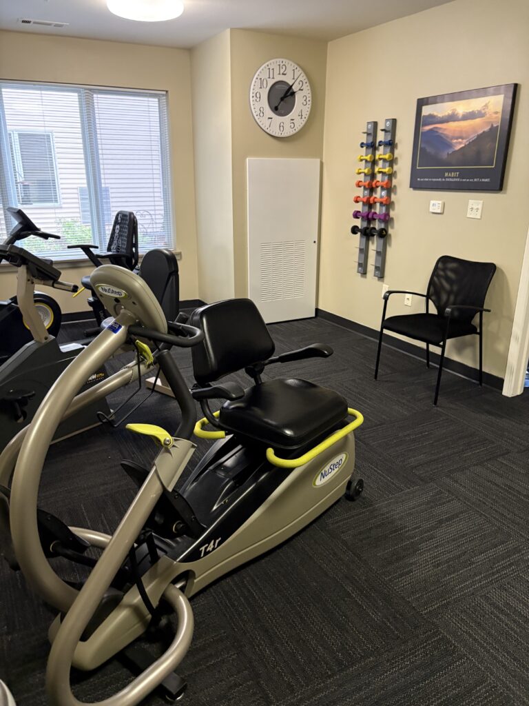 Exercise equipment